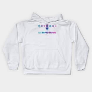 election profit makers Kids Hoodie